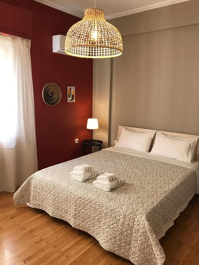 Kanigos 3 Bedroom View Center Of Athens Exterior photo