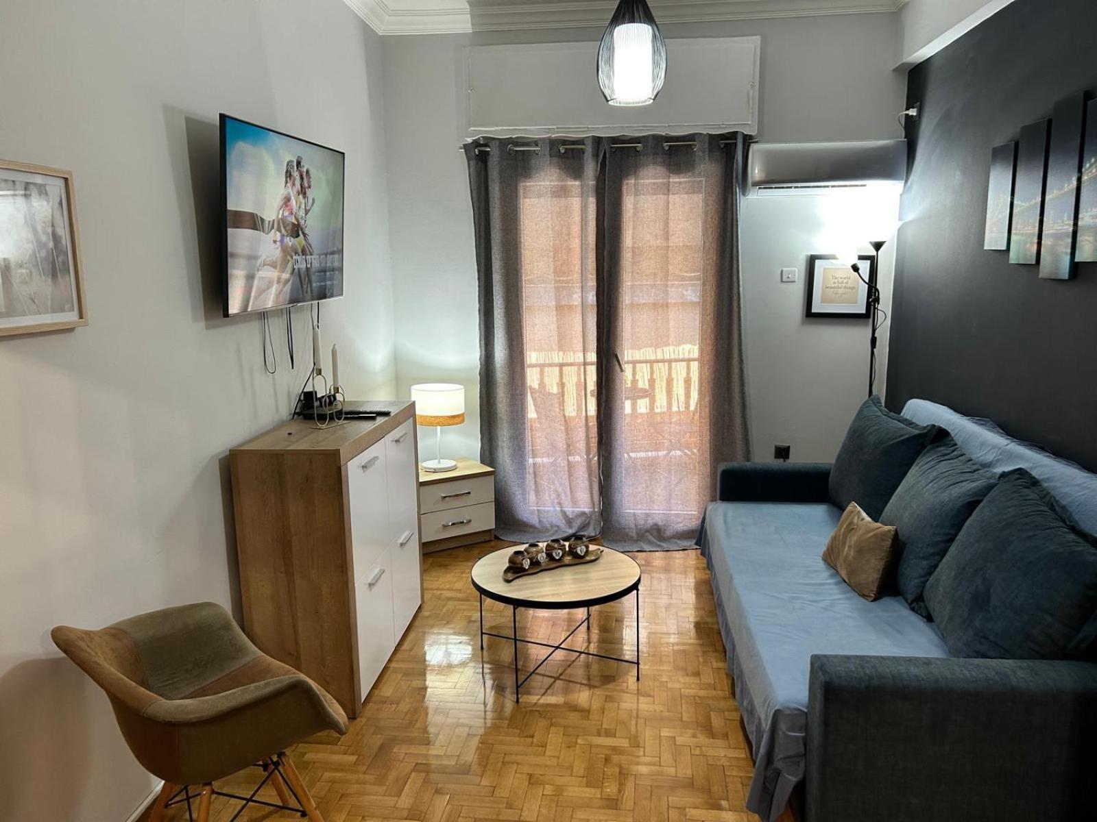 Kanigos 3 Bedroom View Center Of Athens Exterior photo