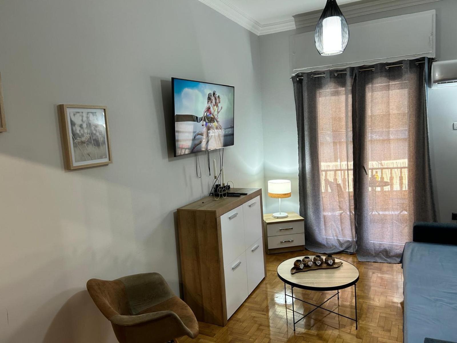Kanigos 3 Bedroom View Center Of Athens Exterior photo