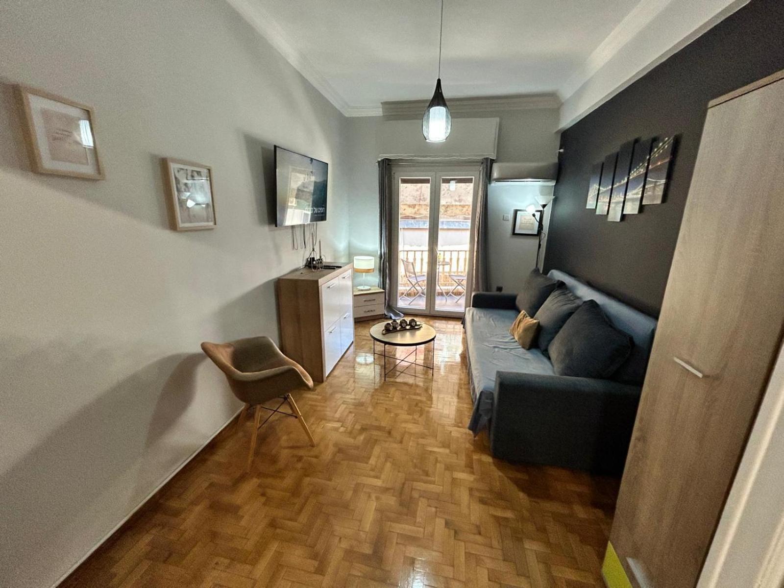 Kanigos 3 Bedroom View Center Of Athens Exterior photo