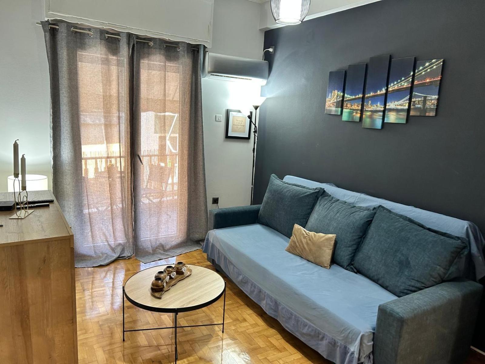 Kanigos 3 Bedroom View Center Of Athens Exterior photo