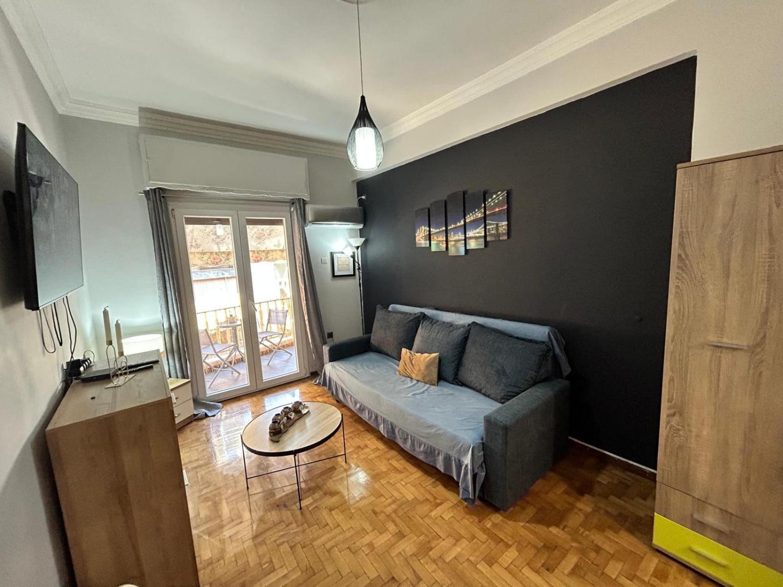 Kanigos 3 Bedroom View Center Of Athens Exterior photo