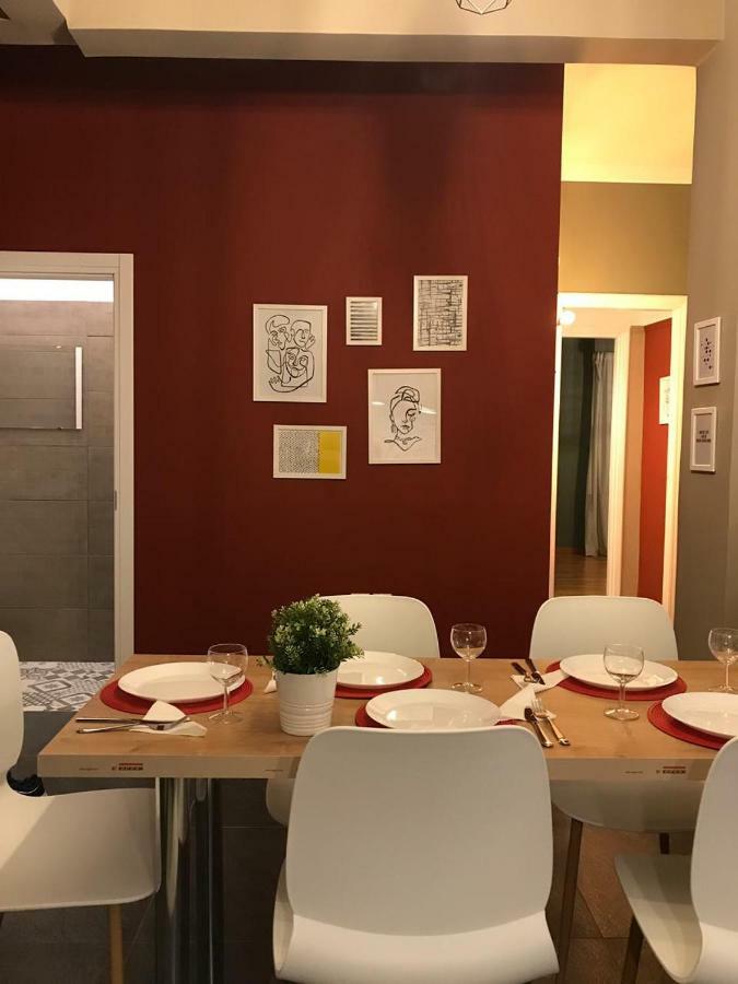 Kanigos 3 Bedroom View Center Of Athens Exterior photo