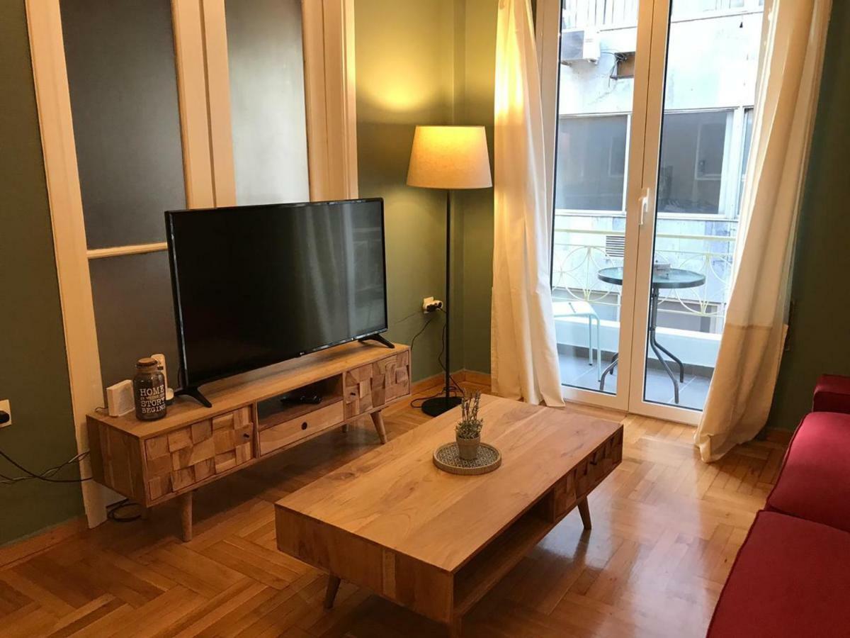 Kanigos 3 Bedroom View Center Of Athens Exterior photo
