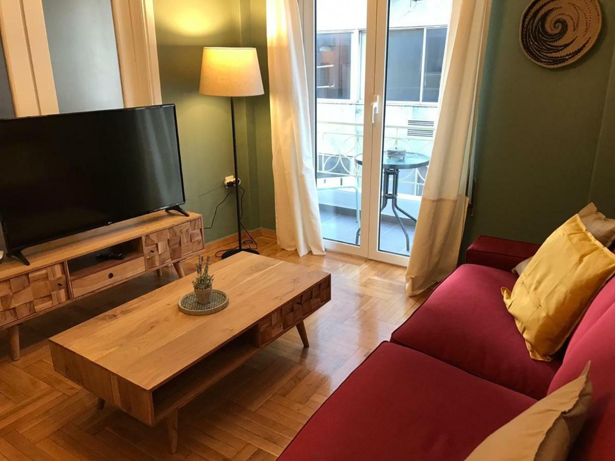 Kanigos 3 Bedroom View Center Of Athens Exterior photo
