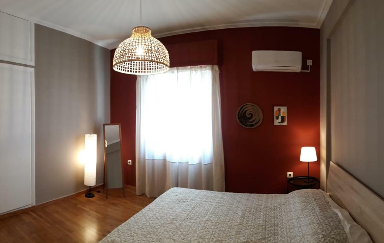 Kanigos 3 Bedroom View Center Of Athens Exterior photo