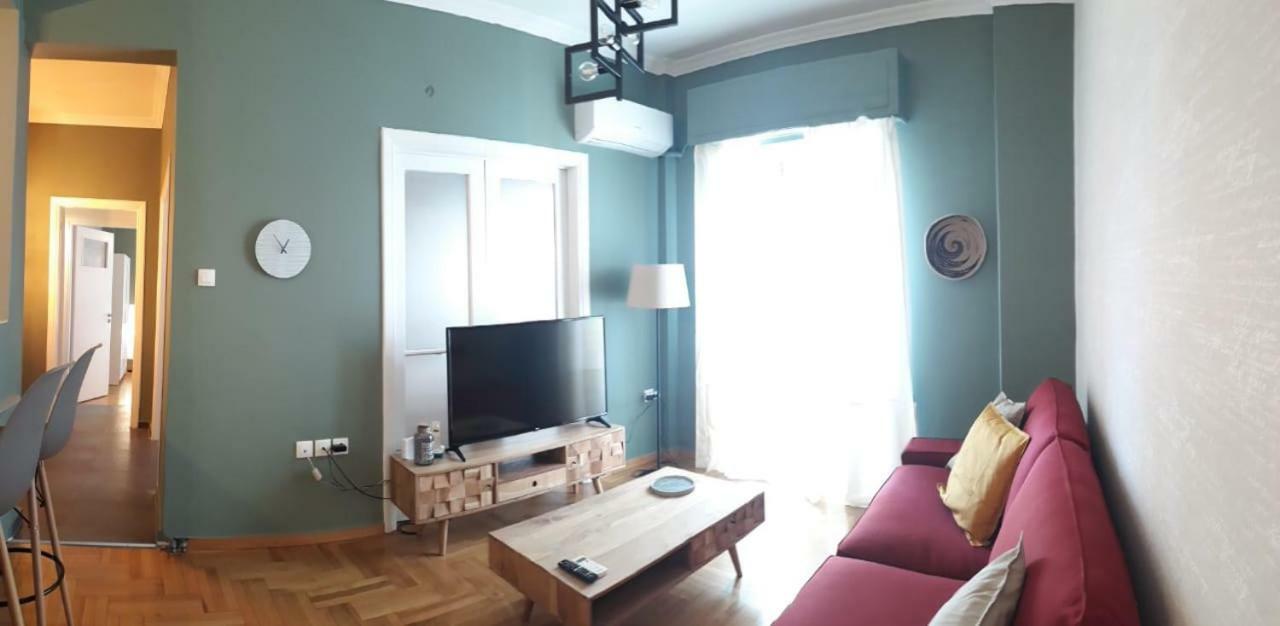 Kanigos 3 Bedroom View Center Of Athens Exterior photo