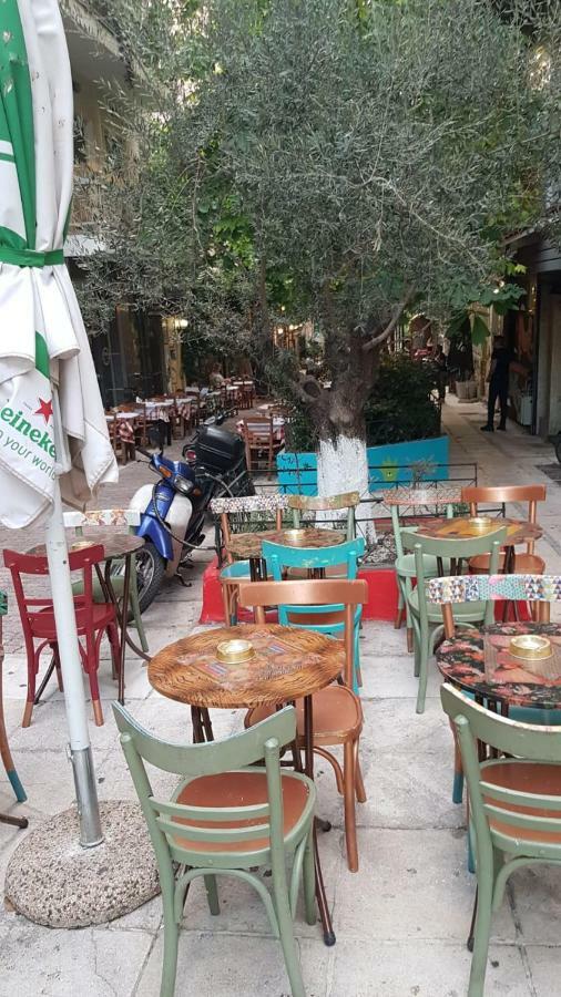 Kanigos 3 Bedroom View Center Of Athens Exterior photo