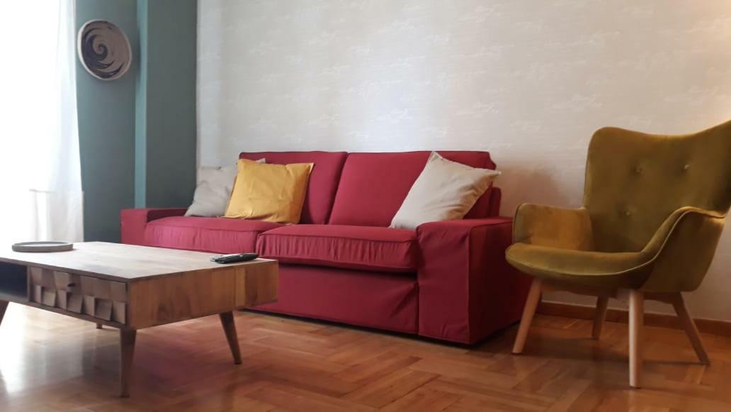 Kanigos 3 Bedroom View Center Of Athens Exterior photo