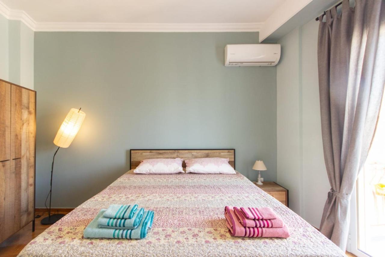 Kanigos 3 Bedroom View Center Of Athens Exterior photo